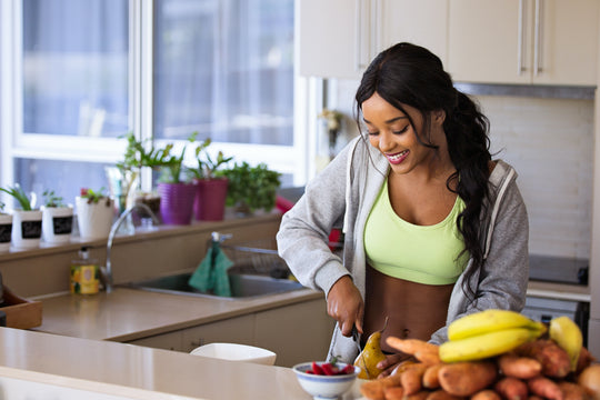 Schwanger werden – 3 Tipps für dein Ernährungsworkout